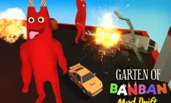 Garten of BanBan: Mad Drift image
