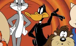 Looney Tunes Jigsaw Puzzle Collection image