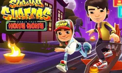 Subway Surfer Hong Kong image