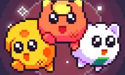 Super Pixel Slime image