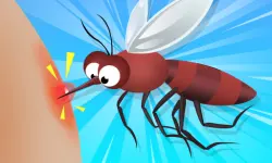 image bg Mosquito Bite 3d