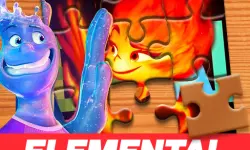 Elemental Jigsaw Puzzle image