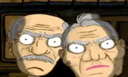 Grandpa And Granny House Escape image