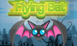 Flying Bat image