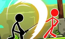 Stickman Archero Fight image