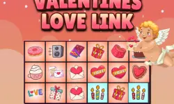 Valentines Love Link image