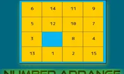 Number Arrange image