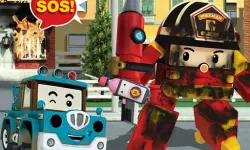 Robot Car Emergency Rescue 2 image