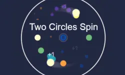 Two Circles Spin image