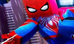 Spider Man MOD Minecraft PE image