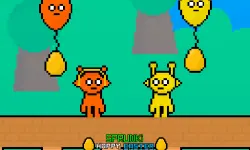 Sprunki Happy Easter 2Player image