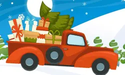 Christmas Vehicles Differences image