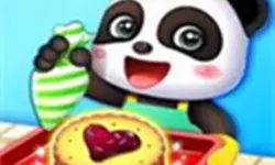 Baby Snack Factory - Fun Cooking image