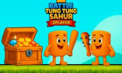 Battle Tung Tung Sahur 2Player image