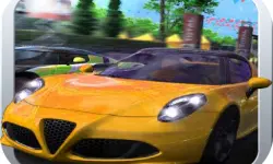 Fast Car Racing: Driving SIM image