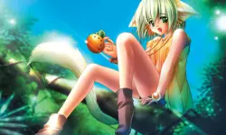 CG Girls Jigsaw Puzzle image
