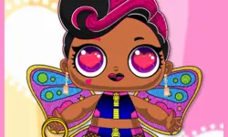 Popsy Princess - Spot the Difference image