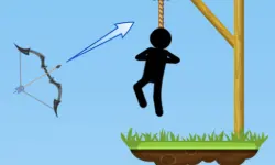 Rope Slash : Bow Master image