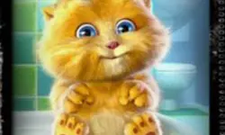 Talking Baby Ginger image