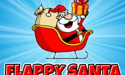 Flappy Santa image