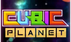 Cubic Planet image