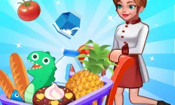 Supermarket Management Simulator image