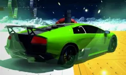 Vehicle Stunts Sky Sim image