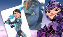 Trollhunters Rise of The Titans Card Match image