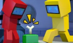 Among Us Online Play image