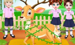 Baby Taylor Wild Animal Doctor image