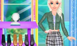 Handicraft Dressup image