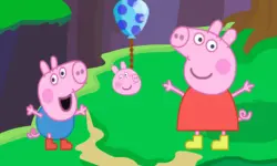 Peppa Pig Love Egg image
