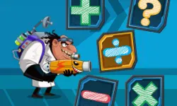 Crazy Shooter of Math image