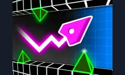 Geometry Vibes 3D image