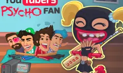 Youtubers Psycho Fan image