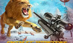Wild animal hunting image