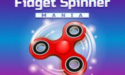 Fidget Spinner Mania image