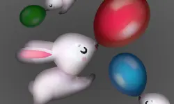 Blow Balloon image