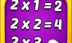 Multiplication Kids - Math Multiplication Tables image