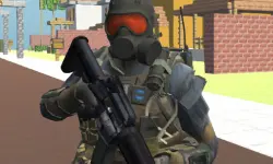 Pixel Zombie Survival image