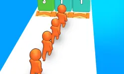 Crowd Stack 3D image