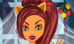 Monster High Wedding image
