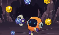Treasure Hunting Robot image