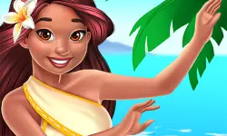 Island Princess Magic Quest image