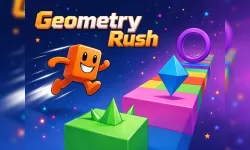 GeometryRush image