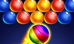 Bubble Shooter Genies image