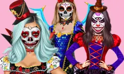 Halloween Makeup Artist image