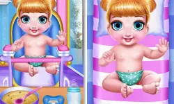 Baby Care : Toddler games image