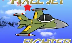 Pixel Jet Fighter image