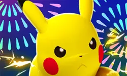 Pokemon Spot the Differences image